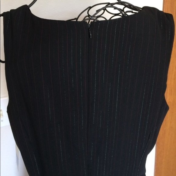 Covington Misses sleeveless dress size 14 - Picture 3 of 8